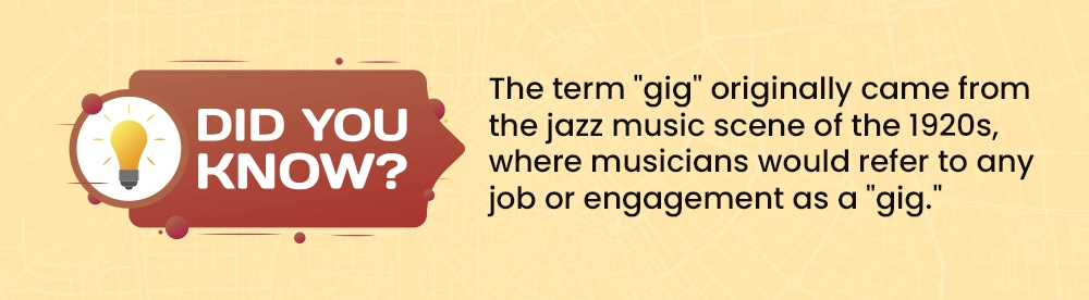 Who Are Gig Workers?