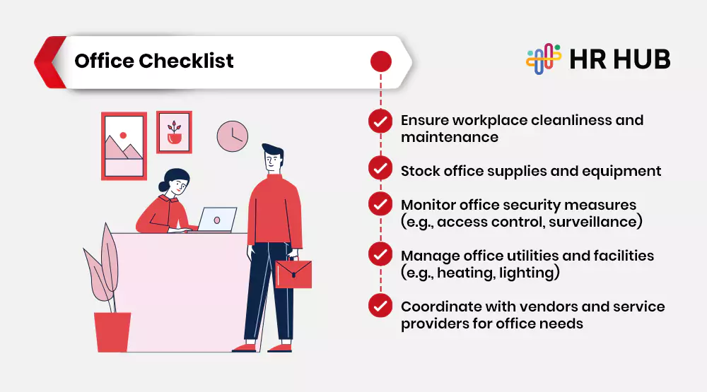 Office Checklist