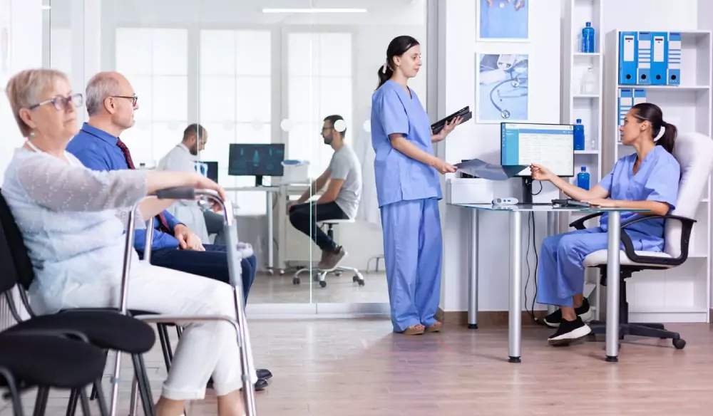 HR Software for Healthcare Industry