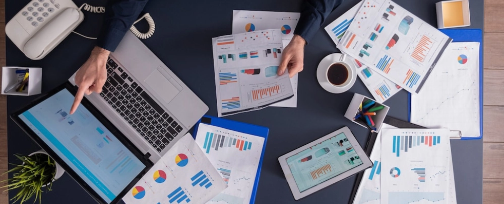 Asset Allocation & Utilization System Software