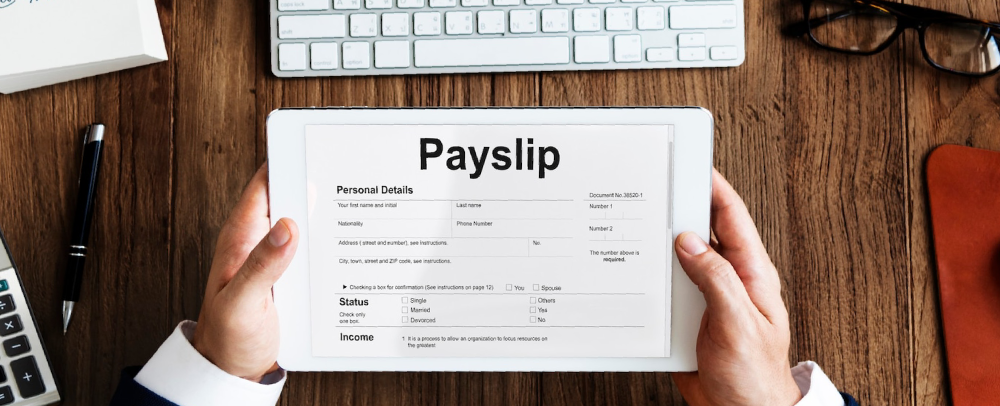 Automate Payslip Distribution & Management System