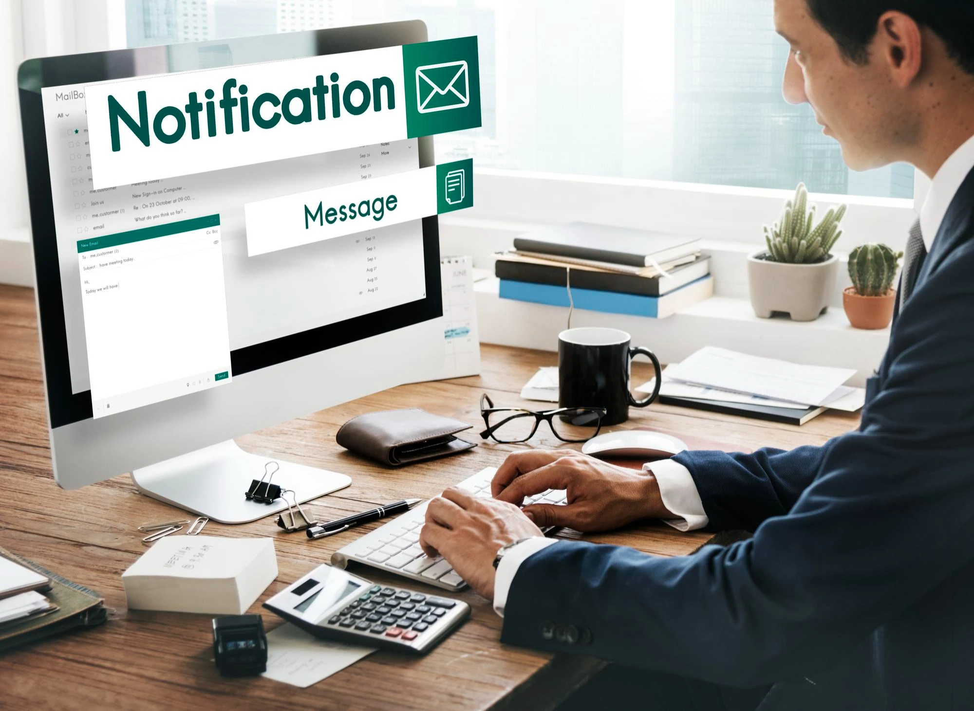 Notification Management Module