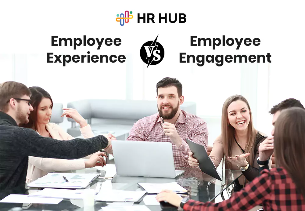 Employee Experience vs Employee Engagement: What Sets Them Apart?