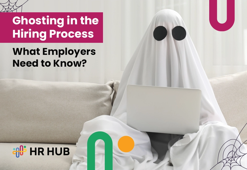 Ghosting in the Hiring Process: What Employers Need to Know?