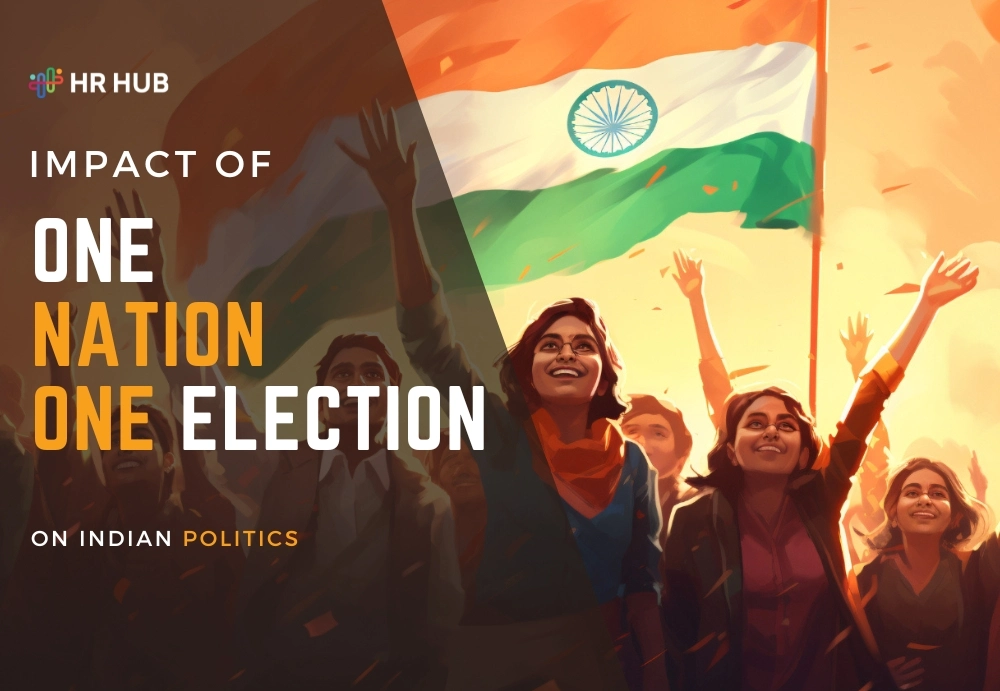 Impact of One Nation, One Election on Indian Politics