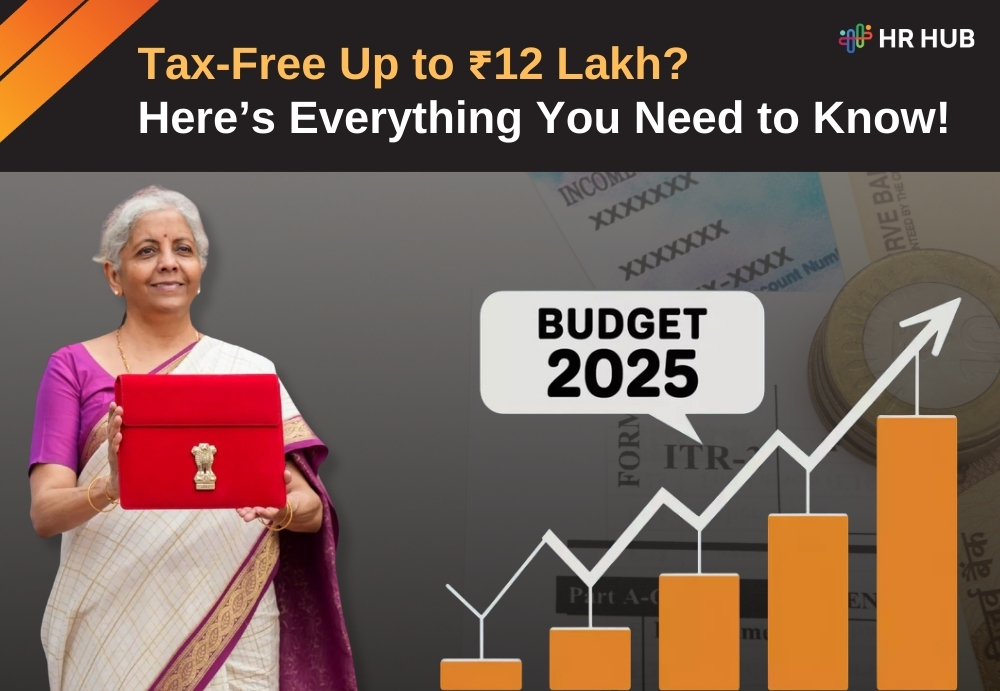 Tax-Free Up to ₹12 Lakh? Here’s Everything You Need to Know!