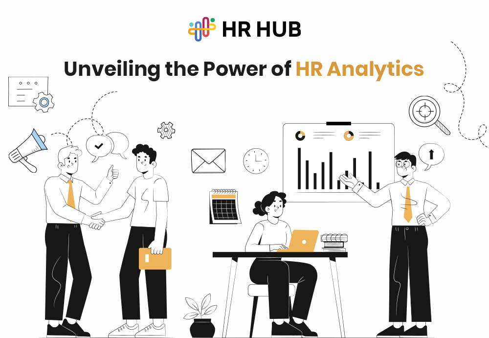 Unveiling the Power of HR Analytics: Revolutionizing Strategic HR Management
